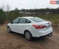 Белый Форд Фокус, объемом двигателя 1.6 л и пробегом 244 тыс. км за 5700 $, фото 5 на Automoto.ua