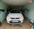 Белый Форд Фокус, объемом двигателя 1.6 л и пробегом 135 тыс. км за 5500 $, фото 1 на Automoto.ua