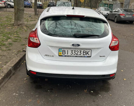 Білий Форд Фокус, об'ємом двигуна 1.6 л та пробігом 120 тис. км за 8200 $, фото 4 на Automoto.ua