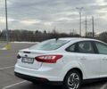 Белый Форд Фокус, объемом двигателя 2 л и пробегом 180 тыс. км за 7000 $, фото 6 на Automoto.ua