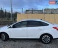 Белый Форд Фокус, объемом двигателя 2 л и пробегом 235 тыс. км за 5999 $, фото 9 на Automoto.ua