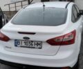 Белый Форд Фокус, объемом двигателя 1.6 л и пробегом 244 тыс. км за 6500 $, фото 2 на Automoto.ua