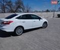Белый Форд Фокус, объемом двигателя 2 л и пробегом 298 тыс. км за 6500 $, фото 17 на Automoto.ua