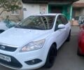 Белый Форд Фокус, объемом двигателя 1.6 л и пробегом 135 тыс. км за 4300 $, фото 3 на Automoto.ua