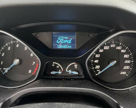 Білий Форд Фокус, об'ємом двигуна 1.6 л та пробігом 120 тис. км за 8200 $, фото 11 на Automoto.ua