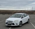 Белый Форд Фокус, объемом двигателя 2 л и пробегом 180 тыс. км за 7000 $, фото 1 на Automoto.ua