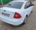Белый Форд Фокус, объемом двигателя 1.6 л и пробегом 163 тыс. км за 7150 $, фото 1 на Automoto.ua