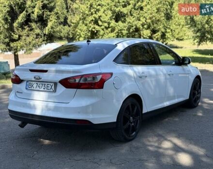 Белый Форд Фокус, объемом двигателя 1.56 л и пробегом 197 тыс. км за 6600 $, фото 19 на Automoto.ua