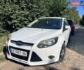 Білий Форд Фокус, об'ємом двигуна 1.56 л та пробігом 244 тис. км за 6700 $, фото 1 на Automoto.ua
