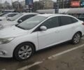 Белый Форд Фокус, объемом двигателя 2 л и пробегом 298 тыс. км за 7800 $, фото 3 на Automoto.ua