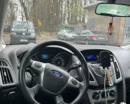 Білий Форд Фокус, об'ємом двигуна 1.6 л та пробігом 120 тис. км за 8200 $, фото 13 на Automoto.ua
