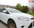 Белый Форд Фокус, объемом двигателя 1.6 л и пробегом 257 тыс. км за 6000 $, фото 5 на Automoto.ua