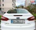 Белый Форд Фокус, объемом двигателя 1.6 л и пробегом 257 тыс. км за 6000 $, фото 7 на Automoto.ua