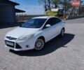 Белый Форд Фокус, объемом двигателя 2 л и пробегом 298 тыс. км за 6500 $, фото 4 на Automoto.ua