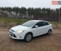 Белый Форд Фокус, объемом двигателя 1.6 л и пробегом 244 тыс. км за 6500 $, фото 2 на Automoto.ua