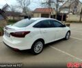 Белый Форд Фокус, объемом двигателя 2 л и пробегом 240 тыс. км за 6200 $, фото 10 на Automoto.ua