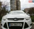 Белый Форд Фокус, объемом двигателя 1.6 л и пробегом 257 тыс. км за 6000 $, фото 1 на Automoto.ua