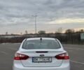 Белый Форд Фокус, объемом двигателя 2 л и пробегом 180 тыс. км за 7000 $, фото 8 на Automoto.ua