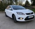 Білий Форд Фокус, об'ємом двигуна 1.6 л та пробігом 239 тис. км за 4800 $, фото 1 на Automoto.ua