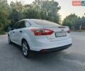 Белый Форд Фокус, объемом двигателя 2 л и пробегом 220 тыс. км за 5900 $, фото 2 на Automoto.ua