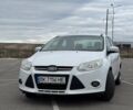 Белый Форд Фокус, объемом двигателя 2 л и пробегом 180 тыс. км за 7000 $, фото 3 на Automoto.ua