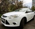 Белый Форд Фокус, объемом двигателя 0 л и пробегом 257 тыс. км за 5500 $, фото 1 на Automoto.ua