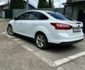 Білий Форд Фокус, об'ємом двигуна 1.6 л та пробігом 195 тис. км за 6450 $, фото 3 на Automoto.ua