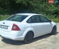 Білий Форд Фокус, об'ємом двигуна 1.6 л та пробігом 174 тис. км за 4000 $, фото 11 на Automoto.ua