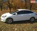 Белый Форд Фокус, объемом двигателя 1.6 л и пробегом 123 тыс. км за 8700 $, фото 1 на Automoto.ua