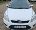 Белый Форд Фокус, объемом двигателя 1.6 л и пробегом 163 тыс. км за 7150 $, фото 1 на Automoto.ua