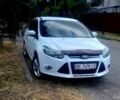 Білий Форд Фокус, об'ємом двигуна 1.6 л та пробігом 173 тис. км за 8600 $, фото 1 на Automoto.ua