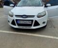 Білий Форд Фокус, об'ємом двигуна 2 л та пробігом 240 тис. км за 6200 $, фото 5 на Automoto.ua