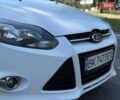 Белый Форд Фокус, объемом двигателя 1.56 л и пробегом 197 тыс. км за 6600 $, фото 13 на Automoto.ua