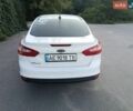 Белый Форд Фокус, объемом двигателя 2 л и пробегом 220 тыс. км за 5900 $, фото 8 на Automoto.ua