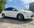 Белый Форд Фокус, объемом двигателя 2 л и пробегом 190 тыс. км за 6220 $, фото 3 на Automoto.ua