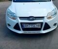 Белый Форд Фокус, объемом двигателя 2 л и пробегом 285 тыс. км за 6700 $, фото 13 на Automoto.ua