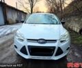 Білий Форд Фокус, об'ємом двигуна 2 л та пробігом 150 тис. км за 5990 $, фото 1 на Automoto.ua