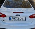 Белый Форд Фокус, объемом двигателя 1.6 л и пробегом 198 тыс. км за 6800 $, фото 1 на Automoto.ua