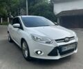 Белый Форд Фокус, объемом двигателя 2 л и пробегом 240 тыс. км за 6100 $, фото 2 на Automoto.ua