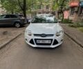 Белый Форд Фокус, объемом двигателя 2 л и пробегом 122 тыс. км за 7600 $, фото 1 на Automoto.ua