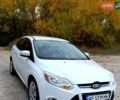 Белый Форд Фокус, объемом двигателя 2 л и пробегом 217 тыс. км за 6400 $, фото 2 на Automoto.ua