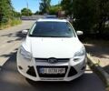 Белый Форд Фокус, объемом двигателя 2 л и пробегом 195 тыс. км за 6800 $, фото 1 на Automoto.ua
