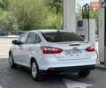 Белый Форд Фокус, объемом двигателя 2 л и пробегом 160 тыс. км за 7900 $, фото 15 на Automoto.ua