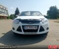 Белый Форд Фокус, объемом двигателя 1.6 л и пробегом 230 тыс. км за 6700 $, фото 1 на Automoto.ua