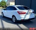 Белый Форд Фокус, объемом двигателя 1.6 л и пробегом 220 тыс. км за 6100 $, фото 3 на Automoto.ua