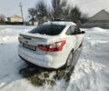 Білий Форд Фокус, об'ємом двигуна 2 л та пробігом 90 тис. км за 8500 $, фото 3 на Automoto.ua