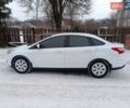 Білий Форд Фокус, об'ємом двигуна 1.6 л та пробігом 248 тис. км за 7200 $, фото 5 на Automoto.ua