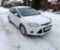 Білий Форд Фокус, об'ємом двигуна 1.6 л та пробігом 248 тис. км за 7200 $, фото 1 на Automoto.ua