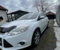 Белый Форд Фокус, объемом двигателя 1.6 л и пробегом 174 тыс. км за 7300 $, фото 2 на Automoto.ua