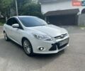 Белый Форд Фокус, объемом двигателя 2 л и пробегом 240 тыс. км за 6100 $, фото 9 на Automoto.ua